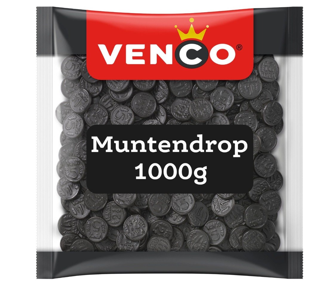 Venco Muntendrop 1kg